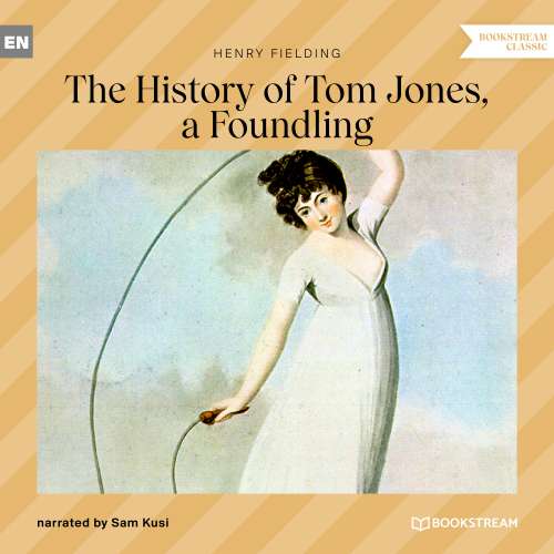 Cover von Henry Fielding - The History of Tom Jones, a Foundling