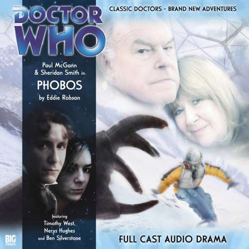 Cover von Doctor Who - 5 - Phobos