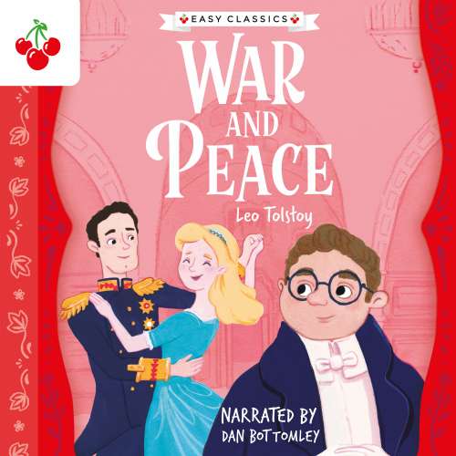 Cover von Leo Tolstoy - The Easy Classics Epic Collection - War and Peace