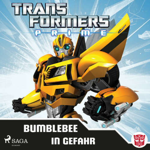 Cover von Transformers: Prime - Transformers - Prime - Bumblebee in Gefahr