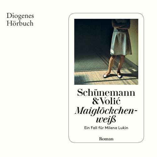 Cover von Christian Schünemann - Milena Lukin - Band 3 - Maiglöckchenweiß
