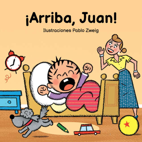 Cover von Patita del Río - ¡Arriba, Juan!