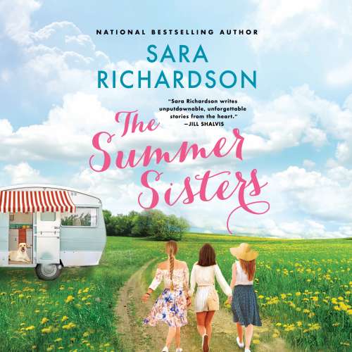 Cover von Sara Richardson - Juniper Springs - Book 2 - The Summer Sisters