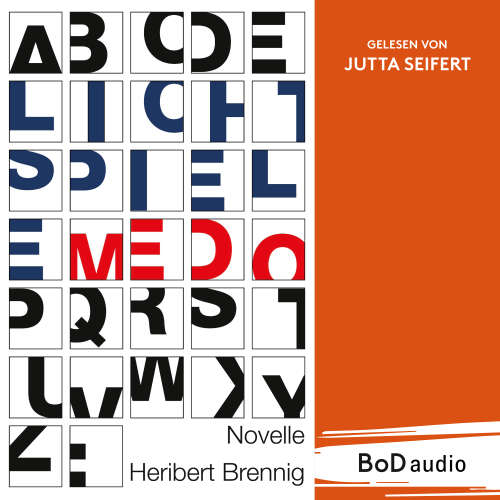 Cover von Heribert R. Brennig - Lichtspiele - Medo