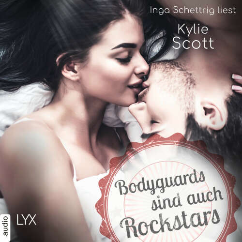 Cover von Kylie Scott - Rockstars - Teil 4.5 - Bodyguards sind auch Rockstars - Novella