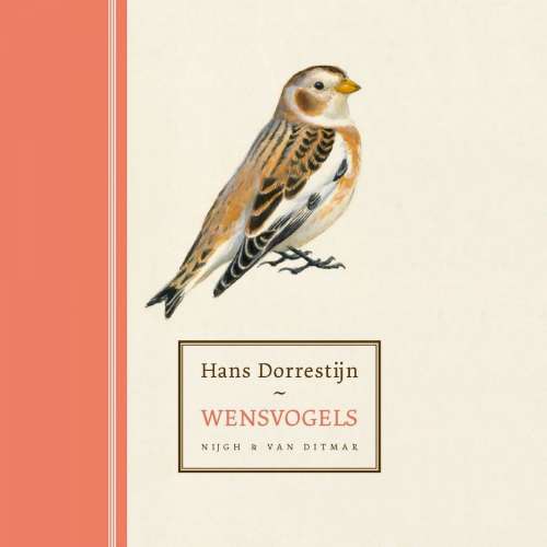 Cover von Hans Dorrestijn - Wensvogels