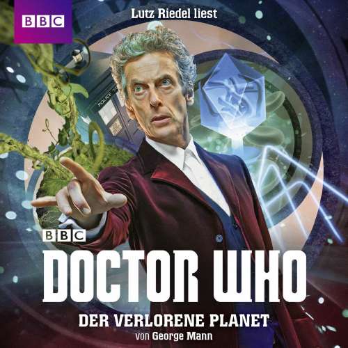 Cover von George Mann - Doctor Who - Der verlorene Planet