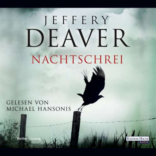 Cover von Jeffery Deaver - Nachtschrei