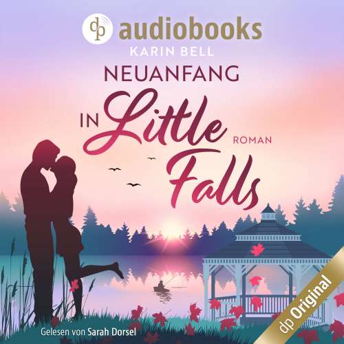 Cover von Karin Bell - Verliebt in Little Falls-Reihe - Band 1 - Neuanfang in Little Falls