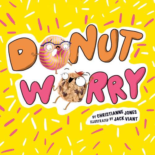 Cover von Christianne Jones - Donut Worry