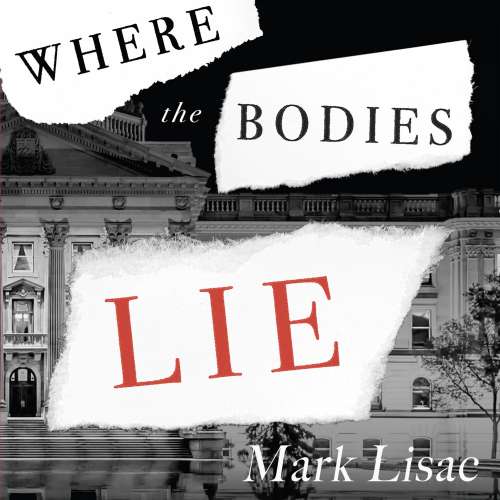 Cover von Mark Lisac - Where the Bodies Lie