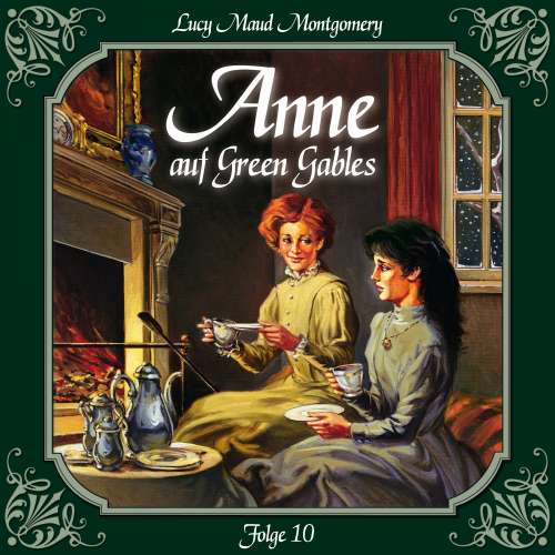Cover von Anne auf Green Gables - Folge 10 - Erste Erfolge als Schriftstellerin