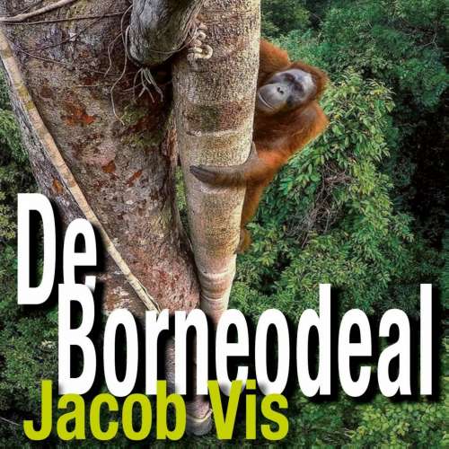 Cover von Jacob Vis - De Borneodeal