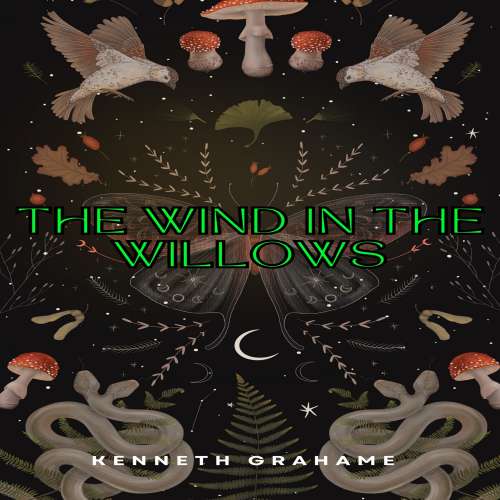 Cover von Kenneth Grahame - The Wind in the Willows