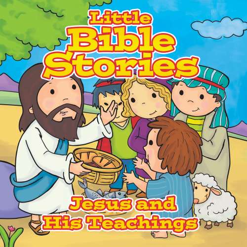 Cover von Johannah Gilman Paiva - Little Bible Stories: Jesus and His Teachings