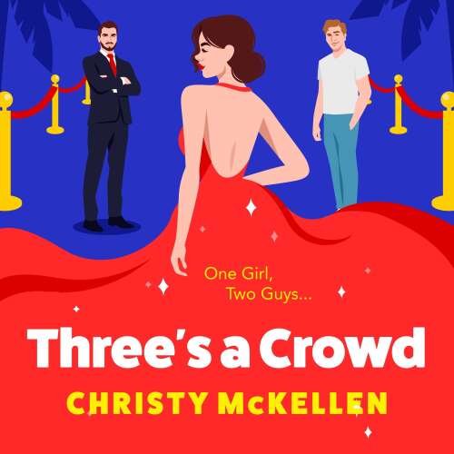 Cover von Christy McKellen - Three's a Crowd