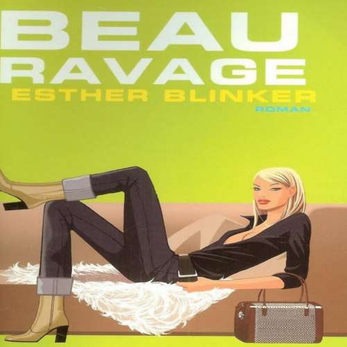 Cover von Esther Blinker - Beau ravage