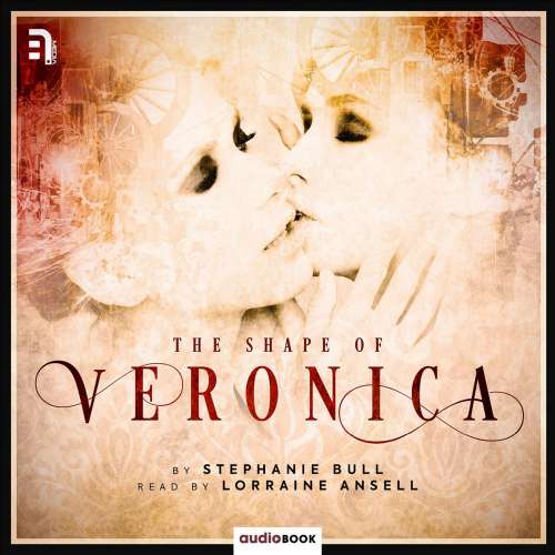 Cover von Stephanie Bull - The Shape of Veronica - An Erotic Novel