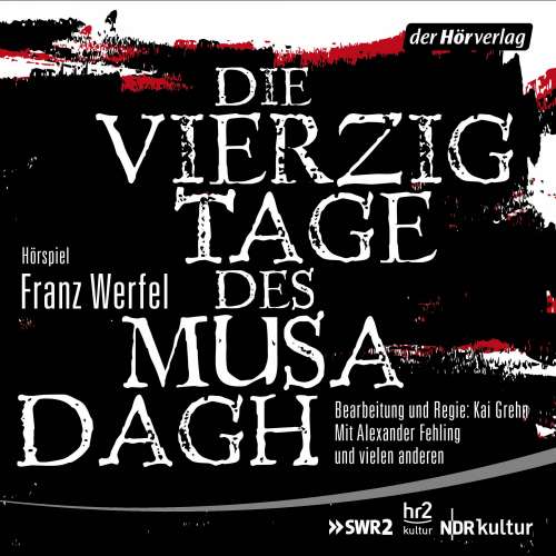 Cover von Franz Werfel - Die vierzig Tage des Musa Dagh