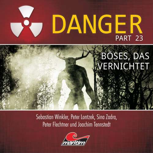 Cover von Danger - Part 23 - Böses, das vernichtet