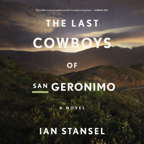 Cover von Ian Stansel - The Last Cowboys of San Geronimo