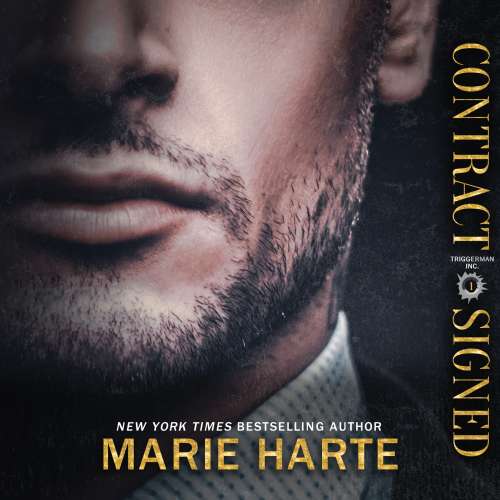 Cover von Marie Harte - Triggerman Inc. - Book 1 - Contract Signed