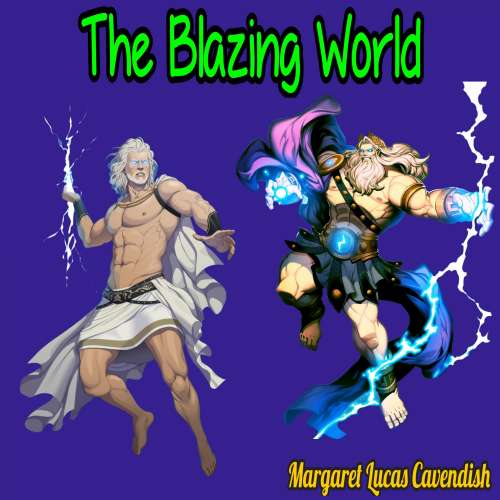 Cover von Margaret Lucas Cavendish - The Blazing World