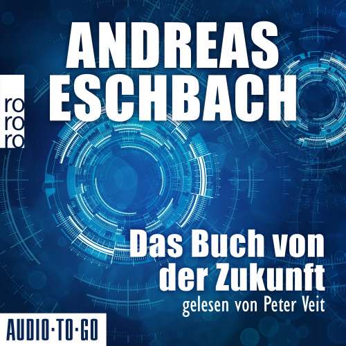 Cover von Andreas Eschbach - Das Buch von der Zukunft