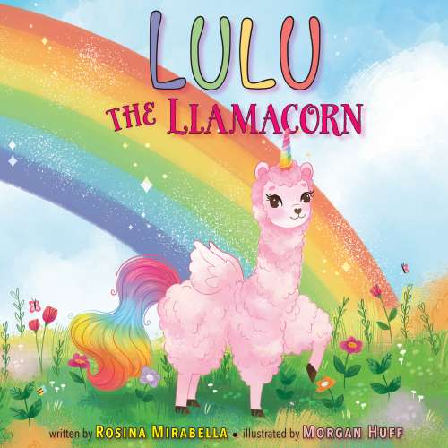 Cover von Rosina Mirabella - Lulu the Llamacorn