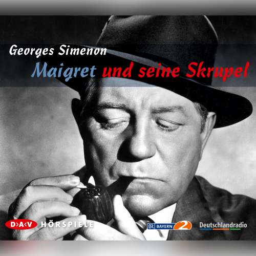 Cover von Georges Simenon - Maigret - Maigret und seine Skrupel
