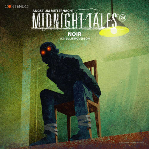 Cover von Midnight Tales - Folge 24: Noir