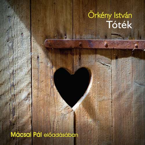 Cover von Örkény István - Tóték