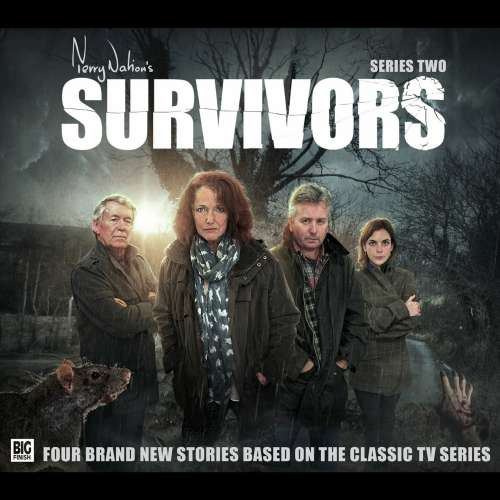 Cover von Ken Bentley - Survivors