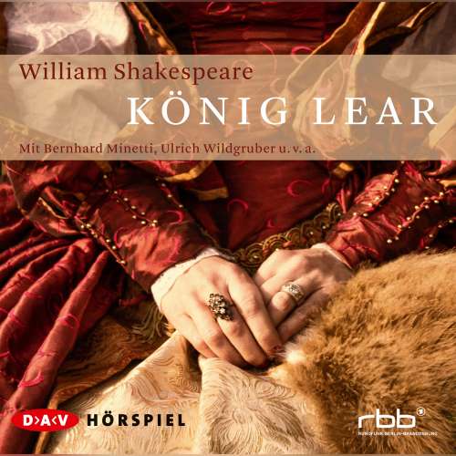 Cover von William Shakespeare - König Lear