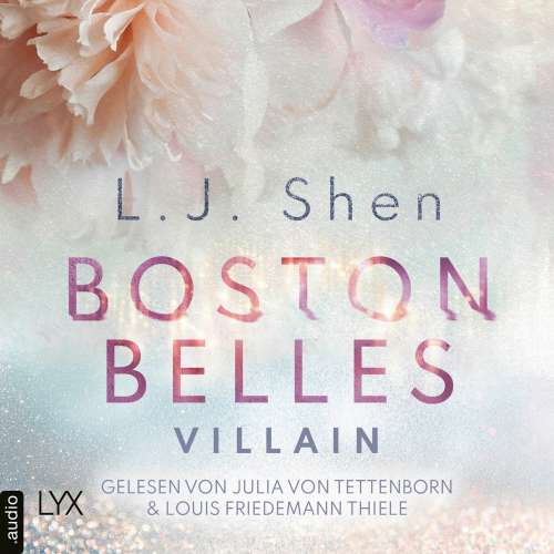 Cover von L. J. Shen - Boston-Belles-Reihe - Teil 2 - Boston Belles - Villain