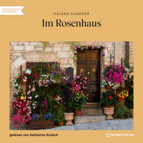 Cover von Helene Hübener - Im Rosenhaus
