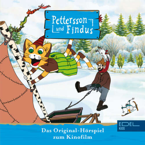 Cover von Pettersson und Findus - Pettersson und Findus (Das Original-Hörspiel zum Kinofilm)