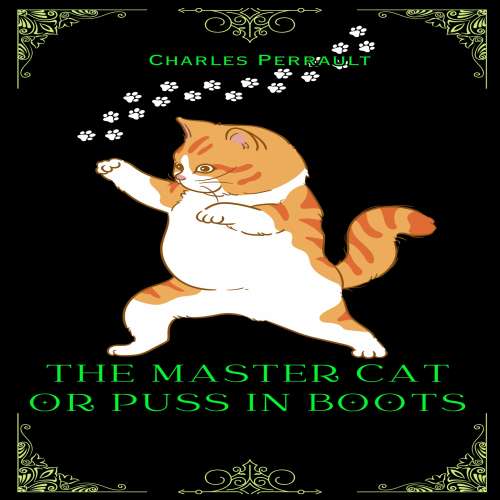 Cover von Charles Perrault - The Master Cat or Puss in Boots