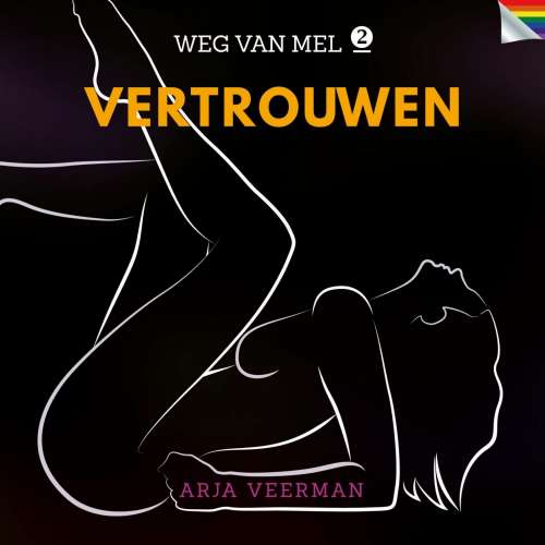 Cover von Arja Veerman - Weg van Mel - Deel 2 - Vertrouwen