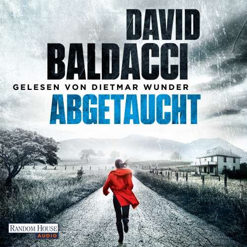 Cover von David Baldacci - Die Atlee-Pine-Serie - Band 2 - Abgetaucht