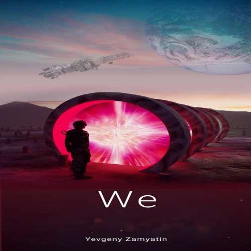 Cover von Yevgeny Zamyatin - We
