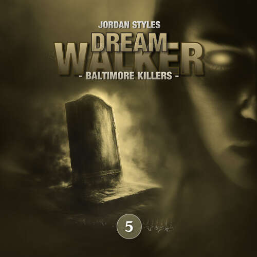 Cover - Dreamwalker - Folge 5 - Baltimore Killers