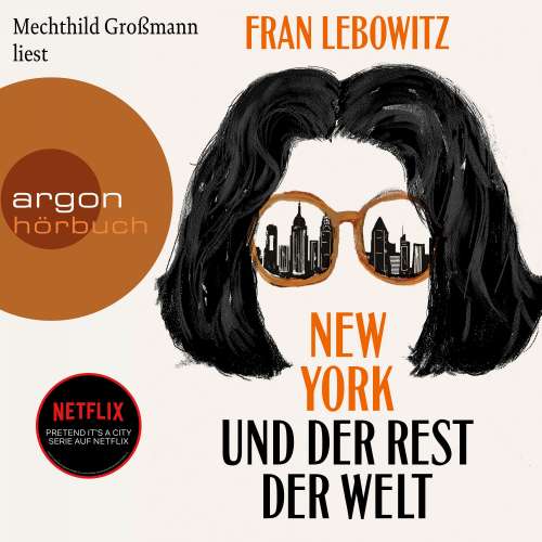 Cover von Fran Lebowitz - New York und der Rest der Welt