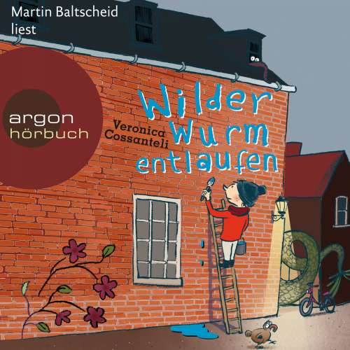 Cover von Veronica Cossanteli - Wilder Wurm entlaufen