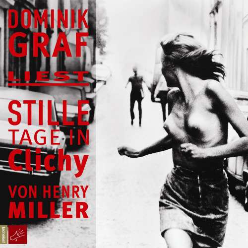 Cover von Henry Miller - Stille Tage in Clichy
