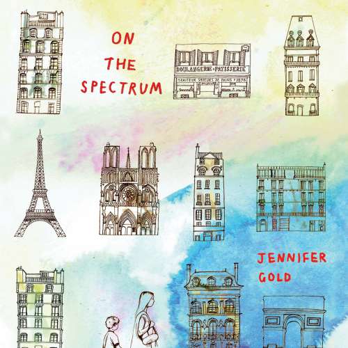Cover von Jennifer Gold - On the Spectrum