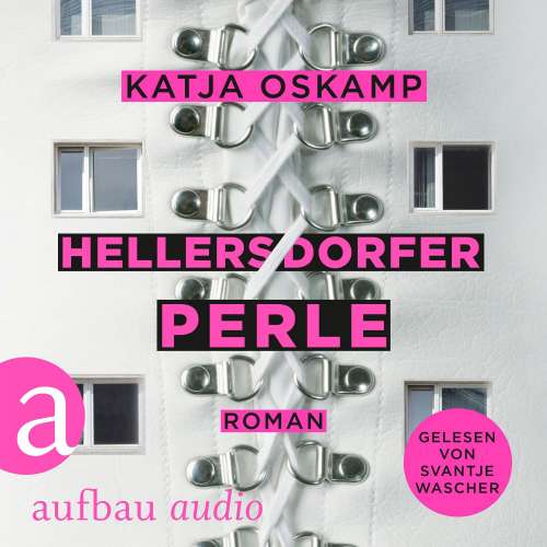 Cover von Katja Oskamp - Hellersdorfer Perle