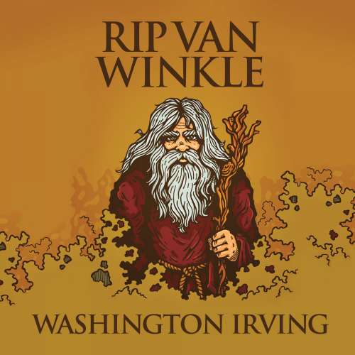 Cover von Washington Irving - Rip Van Winkle