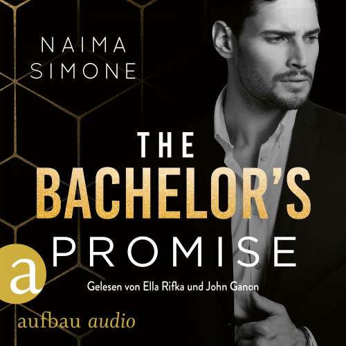 Cover von Naima Simone - Bachelor Auction - Band 3 - The Bachelor's Promise