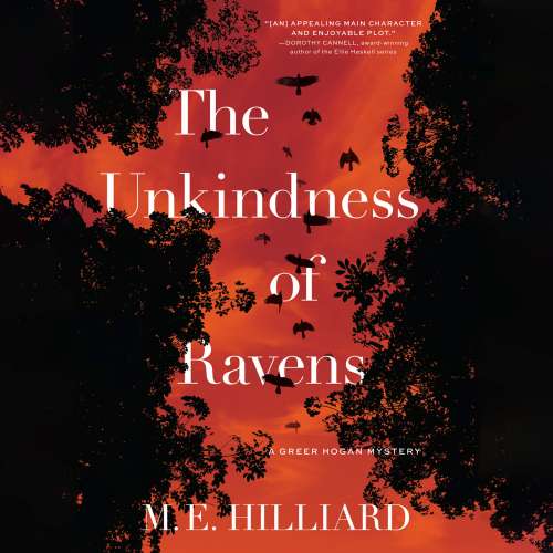 Cover von M.E. Hilliard - The Unkindness of Ravens